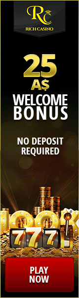AU$25 Free Bonus to Play