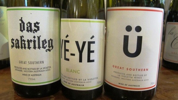 Aussie Wines