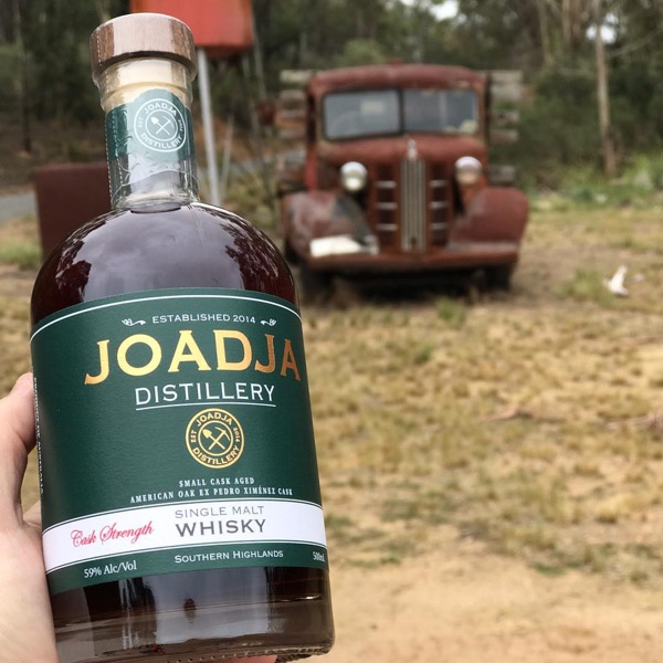 Australian Distilleries