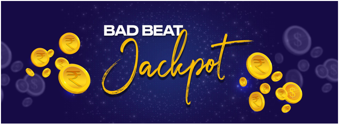 Bad Beat Jackpot