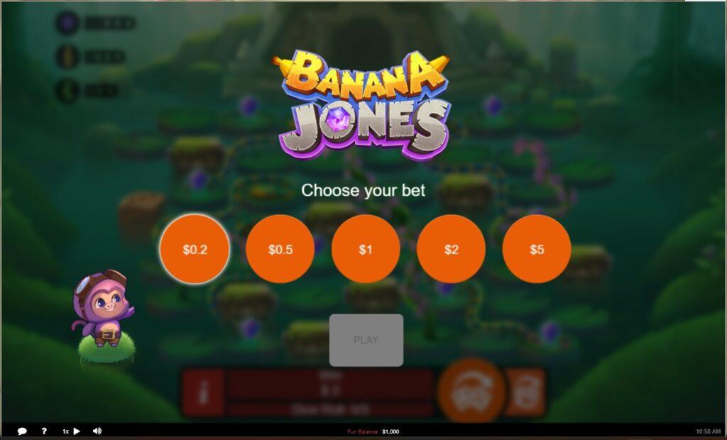 Banana Jones