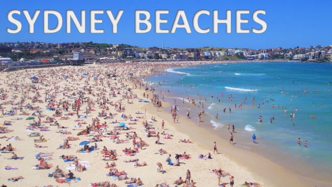 Beaches in Sydney