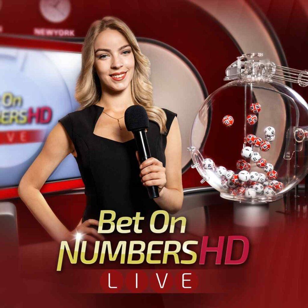 Bet on Numbers Live