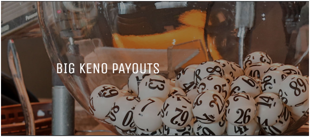 Biggest Keno Payouts