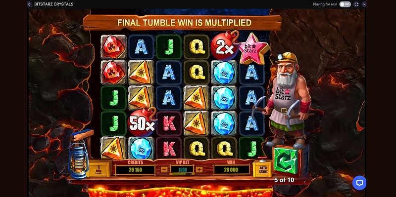 Bitcoin pokies to play