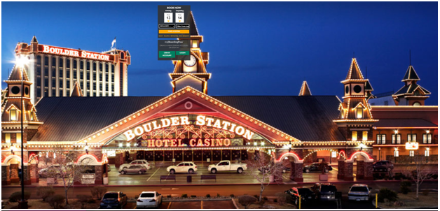 Boulder station casino