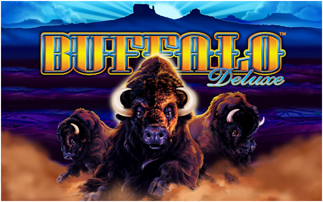Buffalo Deluxe game