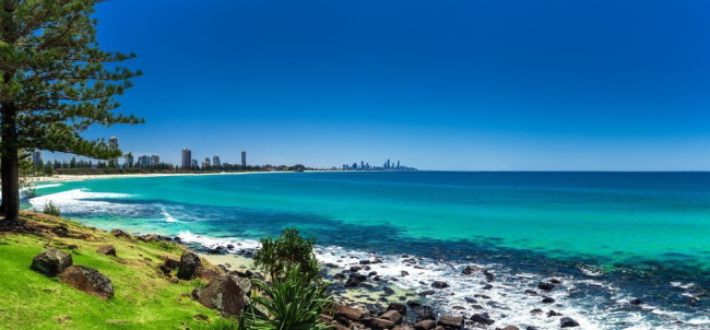 Burleigh Heads, Gold Coast