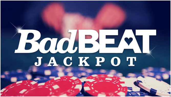 Can I play Bad Beat Jackpot online