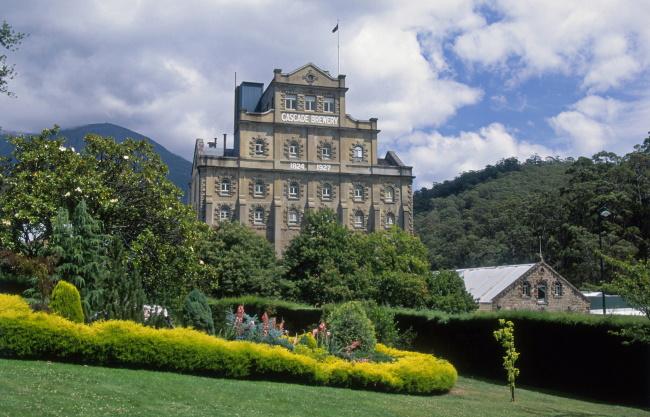 Cascade Brewery 