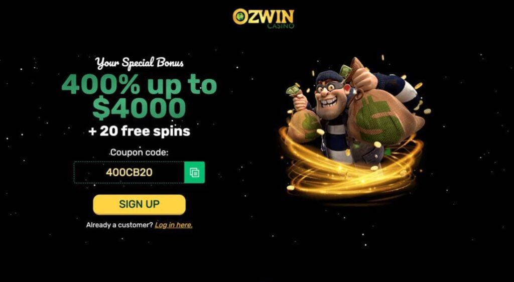 Casino Ozwin