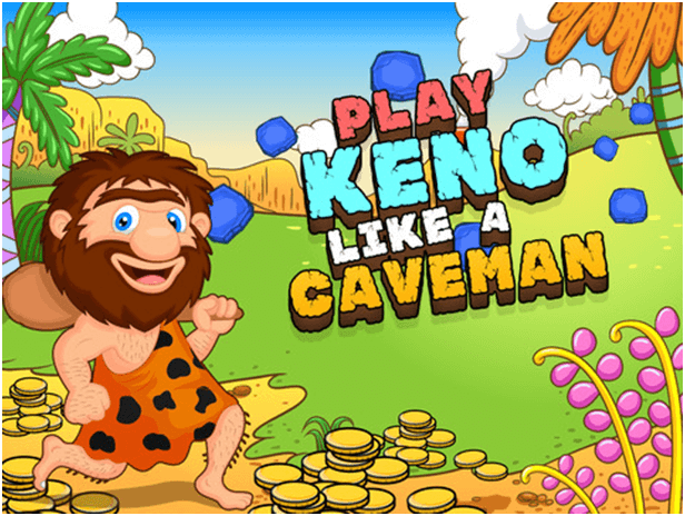 Caveman Keno