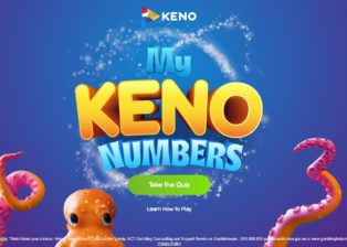 Keno Winning Numbers