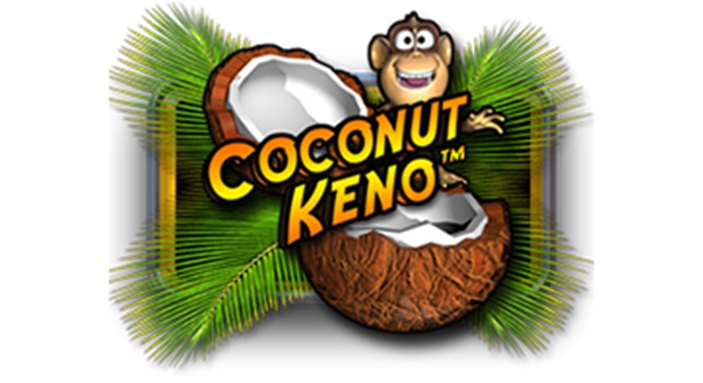 How to play Coconut Keno