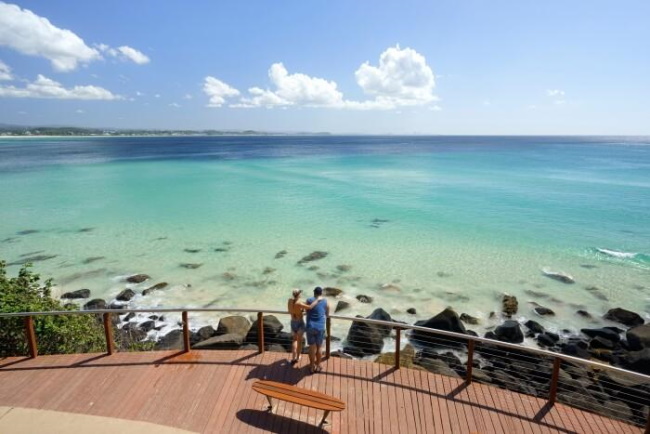 Coolangatta Beach, Gold Coast