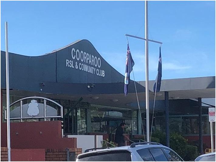 CoorParoo RSL Club