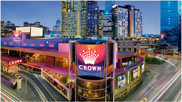 Crown Melbourne Australia