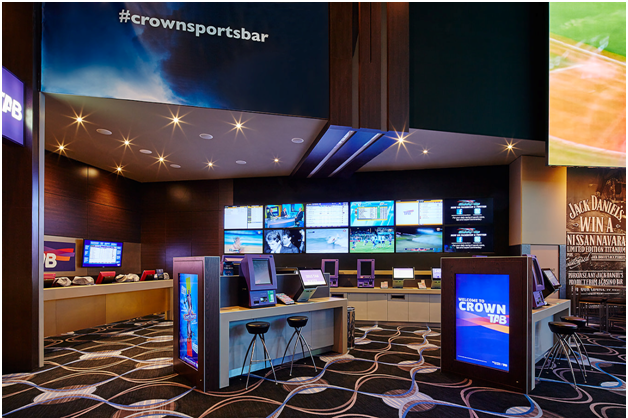 Crown Perth Sportsbar