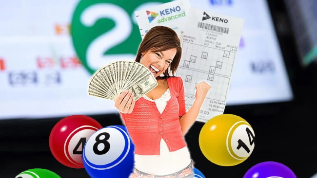 Do you know keno uses more numbers than any other major lottery drawing!