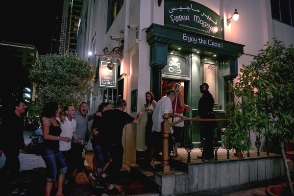 Best Pubs in Dubai