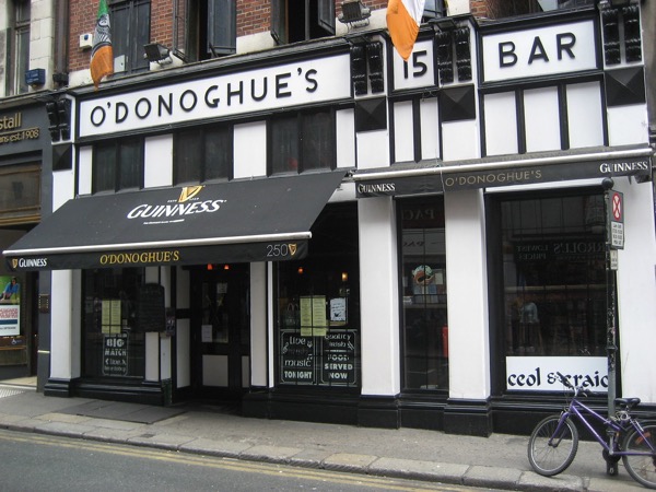 Best Pubs in Dublin