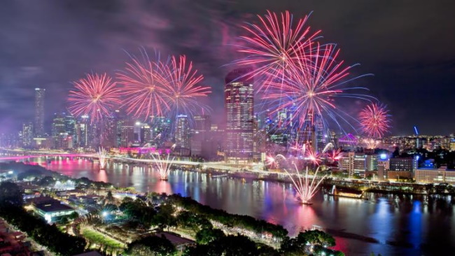 Enjoy Events and Festivals in Brisbane