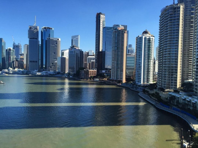 Explore Kangaroo Point