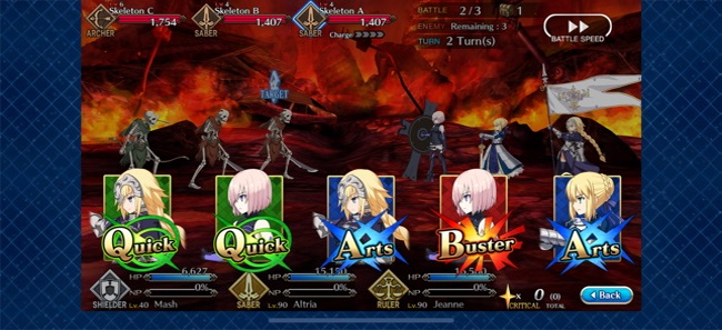 Fate/Grand Order