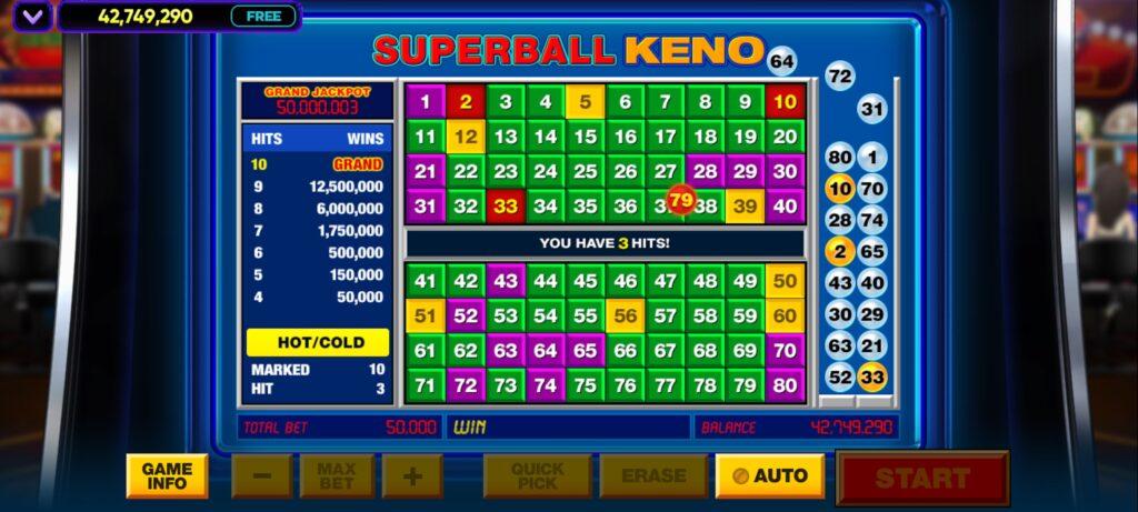 Incredible Facts About Keno-Bingo