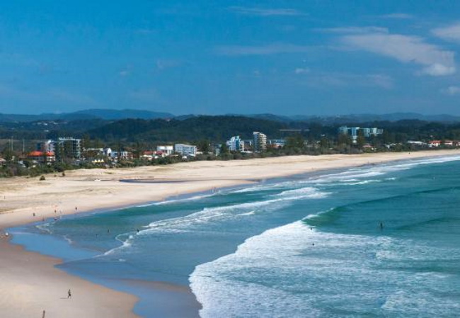 Greenmount Beach, Gold Coast