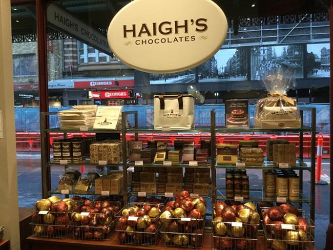 Haigh’s Chocolates