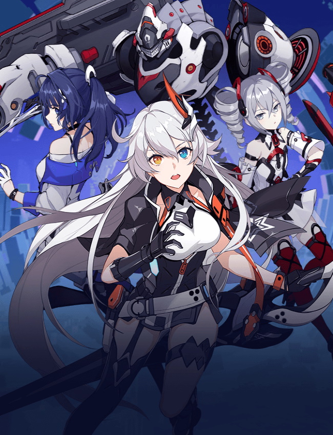 Honkai Impact 3rd