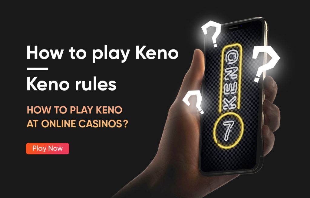 How to Play Keno - Keno Rules