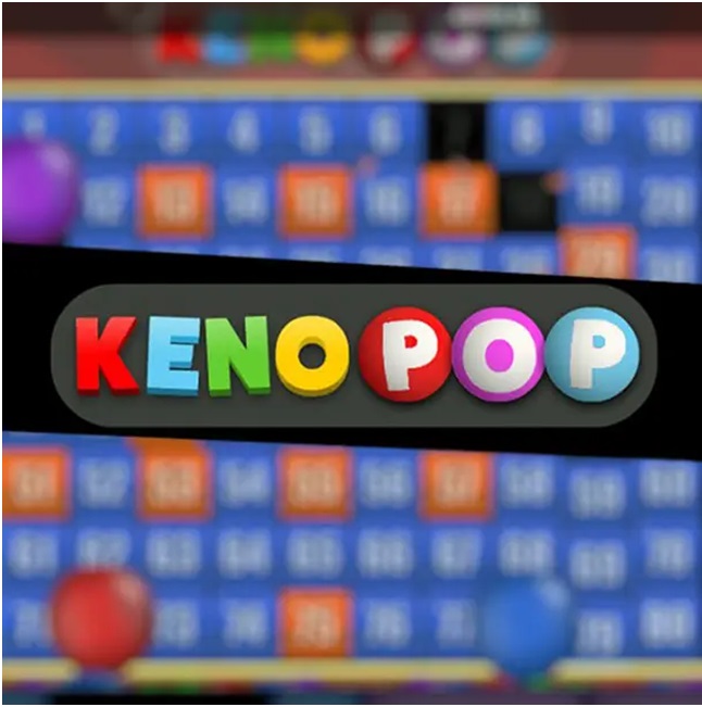 How to play Keno Pop