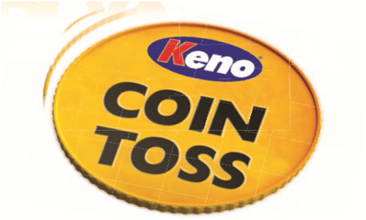 Keno Coin Toss