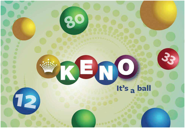 Keno Jackpot Games