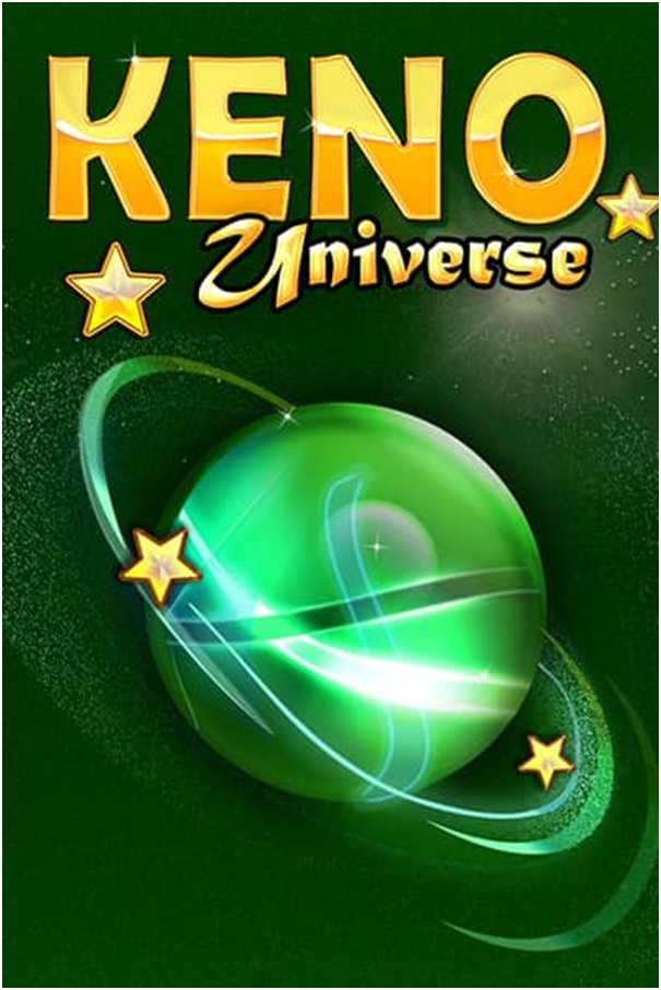 Keno Universe game