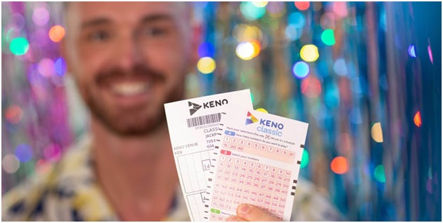 Keno Winners