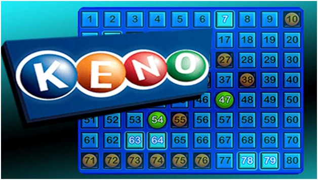 Keno free games to play