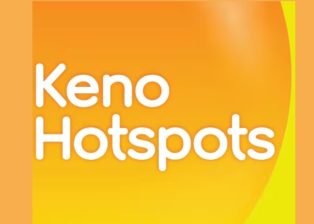 What are the Keno Hotspots
