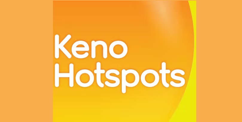 What are the Keno Hotspots