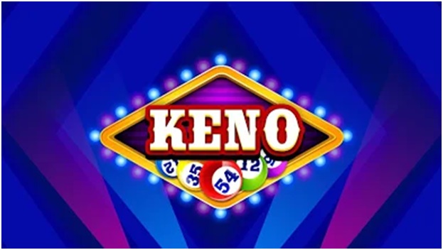 Keno playing tips- Play keno for fun