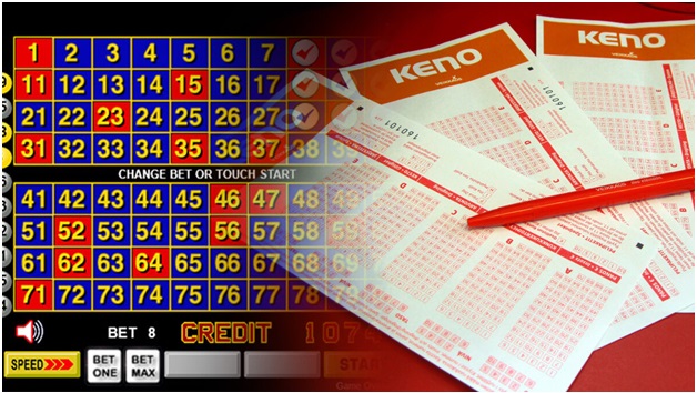 Keno playing tips- Understand Keno rules