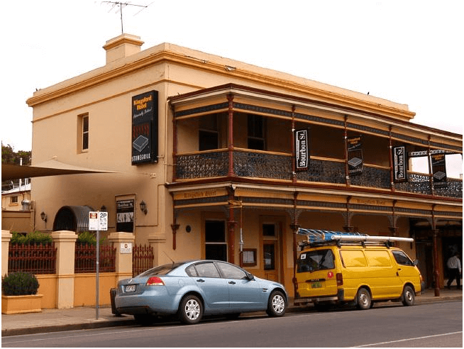 Kingsford Hotel