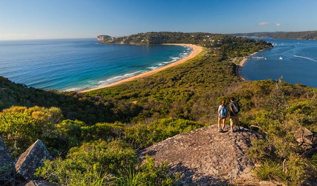 Ku-ring-gai Chase National Park Cruise