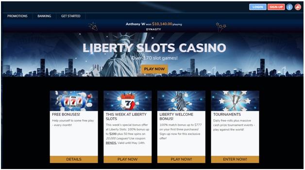 Liberty Slots Casino