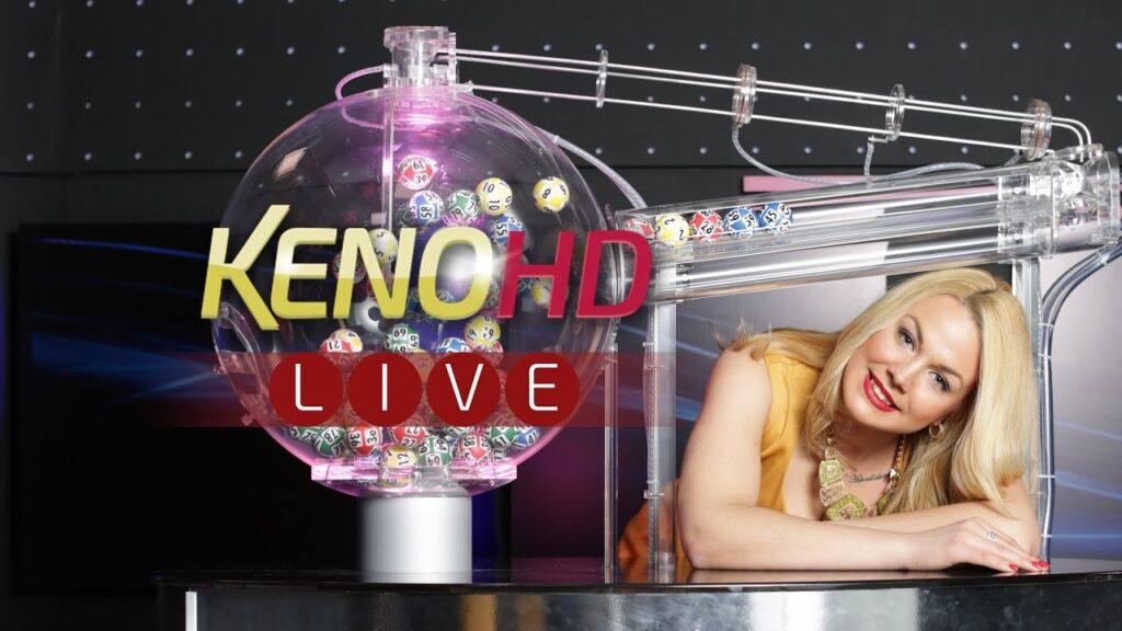 Live Dealer Keno