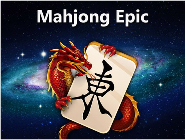 Mahjong Epic