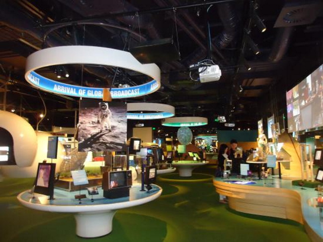 Interactive Museums
