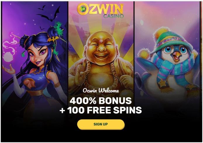 Ozwin-Casino